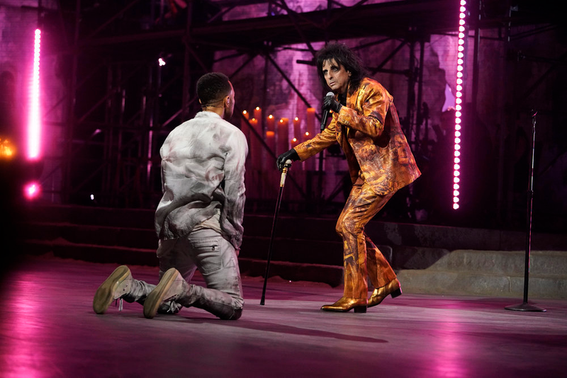 Illustration for article titled Even without a resurrection, John Legend rises in NBC’s electrifying Jesus Christ Superstar Live
